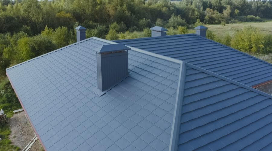 Metal Roofing Installation in Delmont, NJ